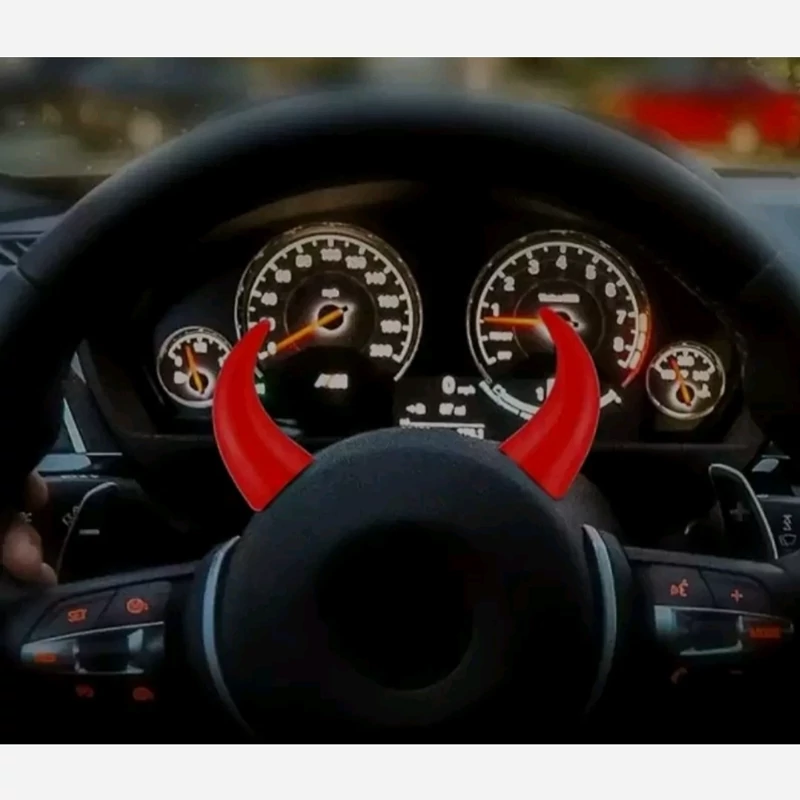 شاخ سپر و داشبورد  همه ی ماشین ها