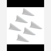 رنگ سفید شارک