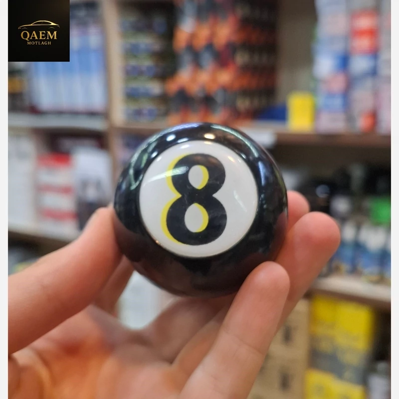 سردنده بیلیاردی خودرو – طرح‌های متنوع، مناسب تمامی ماشین‌های دنده‌ای