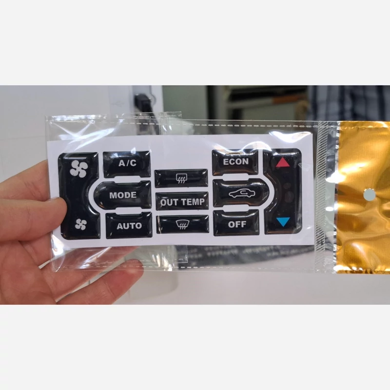 پد پنل تهویه پارس و سورن پلاس – ژله‌ای، رنگ ثابت و مادام‌العمر