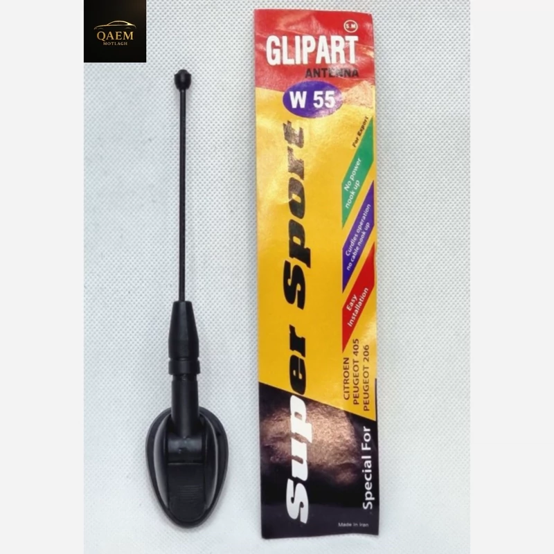 آنتن بغل باک و سقف خودرو – کیفیت عالی و قیمت مناسب