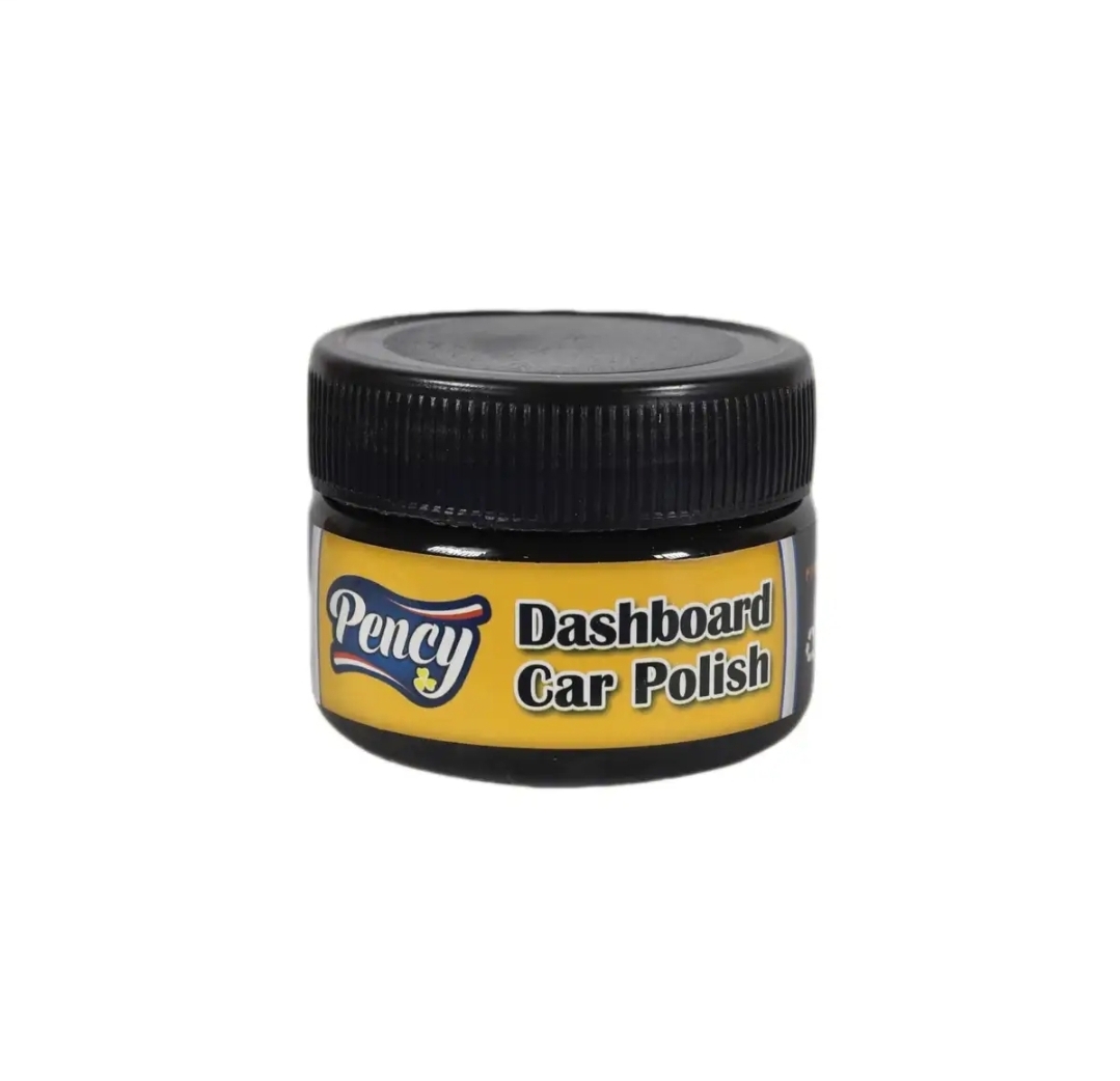 واکس داشبورد پنسی(pency) – تمیزکننده و براق‌کننده محافظتی خودرو