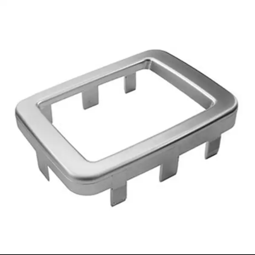 قاب دور دنده پژو 206، 207 و رانا – فیت فابریک با رنگ‌بندی متنوع