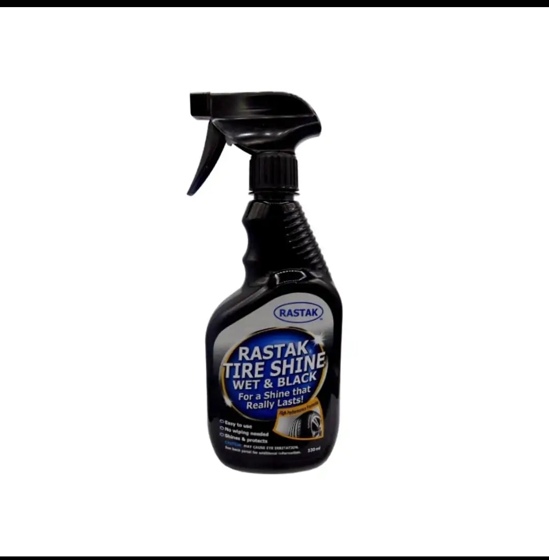 واکس لاستیک رستاک – براق‌کننده قوی