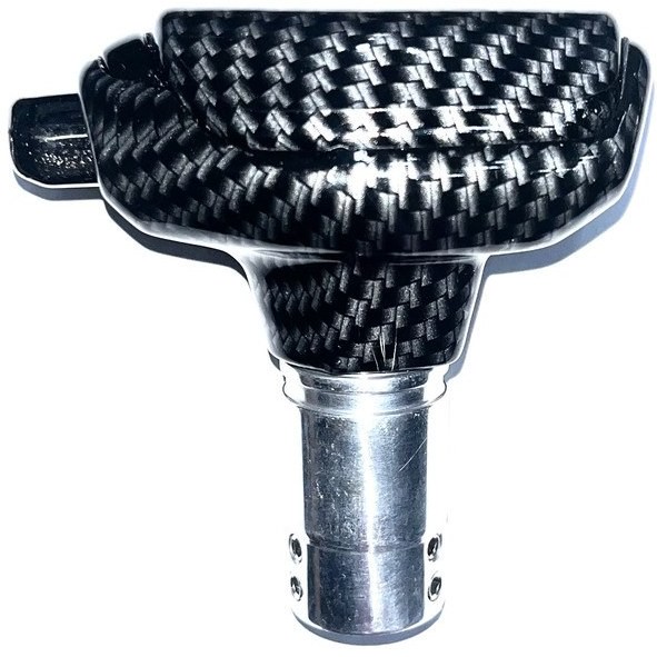سردنده مومو طرح شیفتردار (کربن)