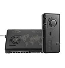 دزدگیر و ردیاب کارینا مدل GX20B-BLE | مدیریت هوشمند با تکنولوژی بلوتوث و ردیابی پیشرفته