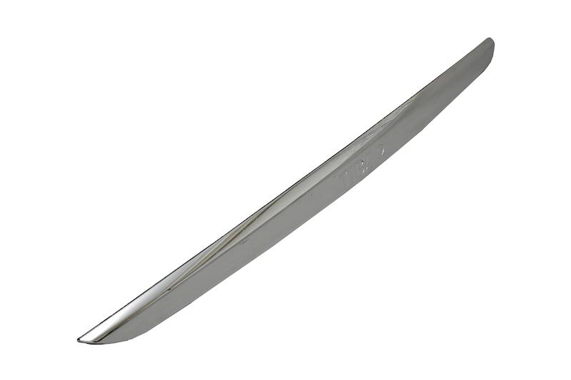 زه صندوق عقب استیل مخصوص تیبا ۲ (هاچ‌بک)